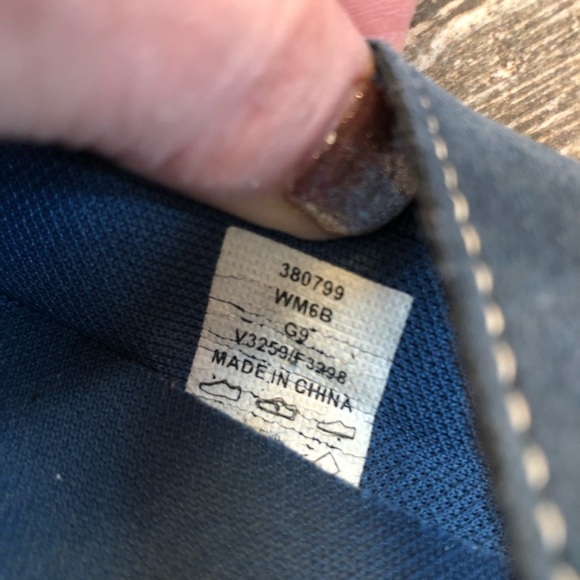 LANDS’ End women’s comfort Mary Jane flats size 6 - Picture 5 of 9